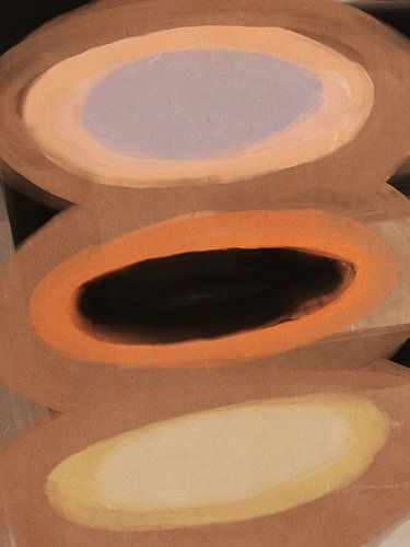  Harmony Of Earthy Tones