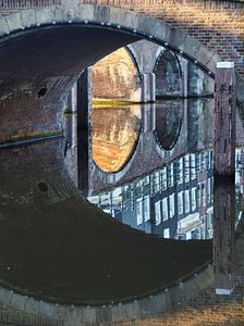 Sous le pont