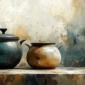 Koken 61.165 van Kunst Kriebels