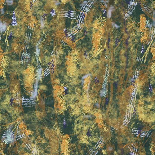 Tranquillity Space and Regularity Green