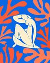 Inspiré par Henri Matisse par Mad Dog Art Aperçu