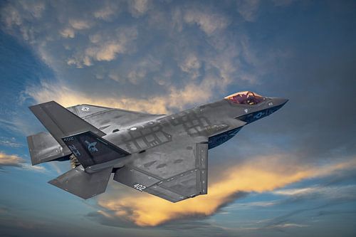 F-35 Lightning II, USA