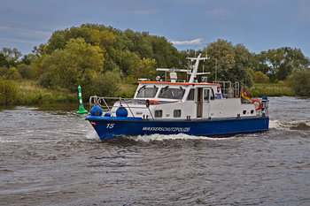 La police de l'eau