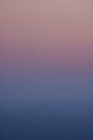 De kleuren van een zonsondergang