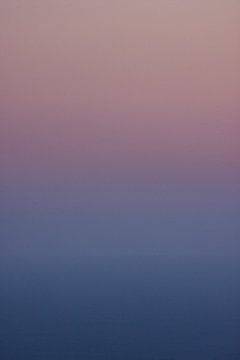 De kleuren van een zonsondergang van Hugo Braun
