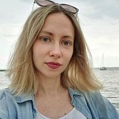 Anastasiia Chervinska Profile picture