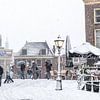 winter in Leiden by John Ouds