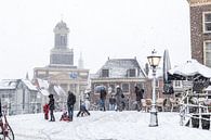 winter in Leiden by John Ouds thumbnail