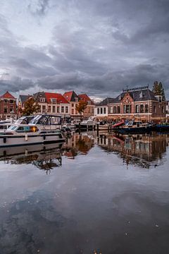 Der Hafen von Leiden, stehend (0078) von Reezyard