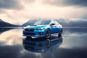 Subaru XV von Art Indi