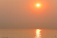 Gouden zee van Marika Rentier thumbnail