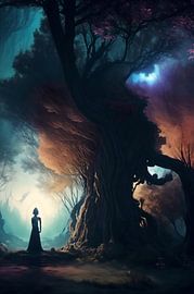 Fantastica Island No. 7 by DeVerviersBelgium