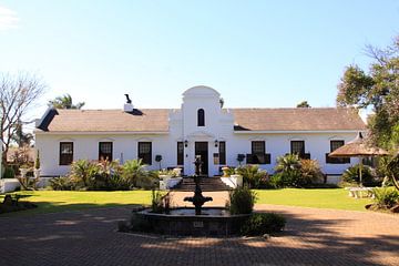 Welgekozen Country Lodge Zuid-Afrika van Bobsphotography