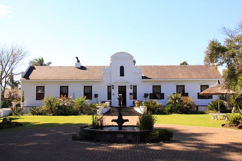 Welgekozen Country Lodge South Africa