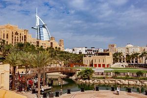 Souk Madinat Jumeirah van Ronne Vinkx