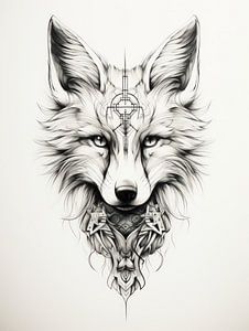 Kluger Blick: Der Geometrische Fuchs