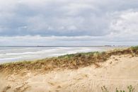 Der Strand in Zandvoort von WeVaFotografie Miniaturansicht