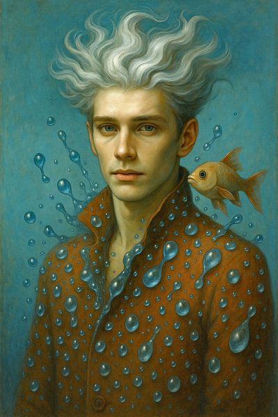 De Stilteganger van Moonheart Artworks