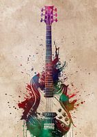 Basgitaar muziek kunst #gitaar