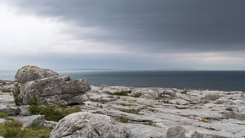 Burren landschap par Cathy Php