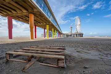 Pier Scheveningen van Rogier Kwikkers