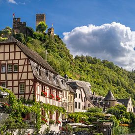 Beilstein an der Mosel von Voss Fine Art Fotografie