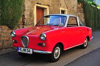 Goggomobil TS 250 Coupé van Ingo Laue thumbnail