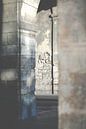 Steinmauerdurchgang in Paris von Celisze. Photography Miniaturansicht