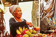 Groenten en fruit markt van Vivian Raaijmaakers thumbnail