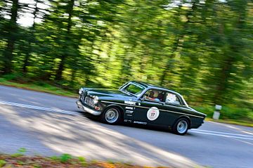 Volvo Amazon P121 Start 17 Eggberg Classic 2023 van Ingo Laue