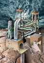 the waterfall by Dray van Beeck thumbnail
