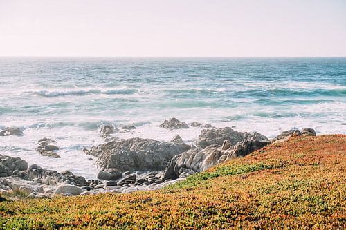 Carmel Zonsondergang