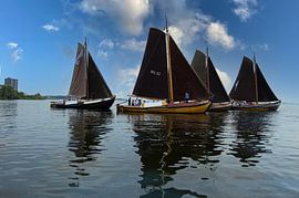 Bottlers in the Sun by Brian Morgan