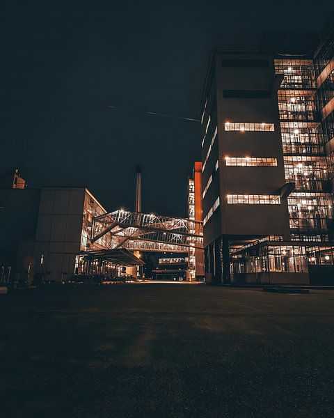 van Nelle factory III by The Utregter Photoraphy