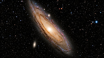 Andromeda-Galaxie