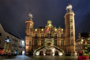 Stadhuis Venlo van Richard Driessen