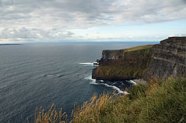 Cliff's of Moher - Ireland