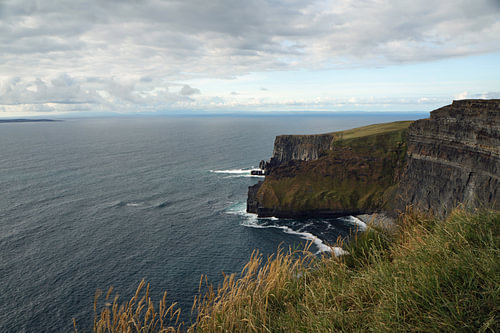 De Cliffs of Moher