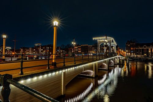 Amsterdam de Magere brug