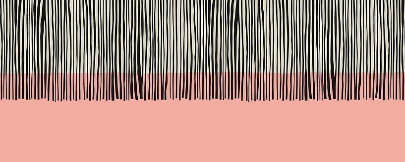 Linien und Farben 3 von Vitor Costa