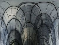 Cathédrale en toile d'araignée