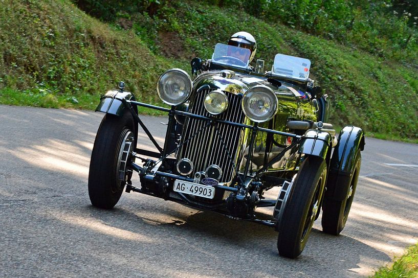 Lagonda M45 Le Mans Eggberg Klassik 2019 par Ingo Laue
