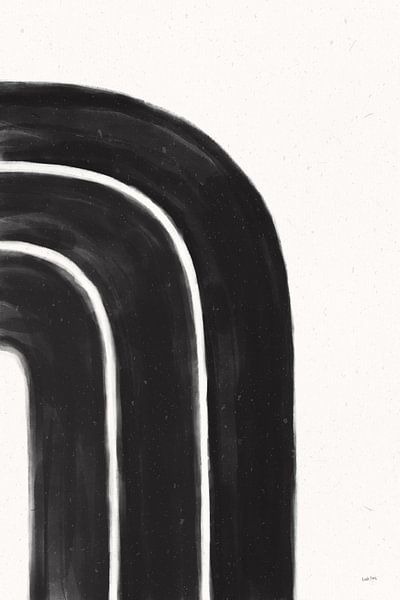 BW Rainbow I, Leah York by Wild Apple