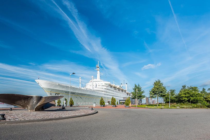 Kreuzfahrtschiff SS Rotterdam von Marco Faasse