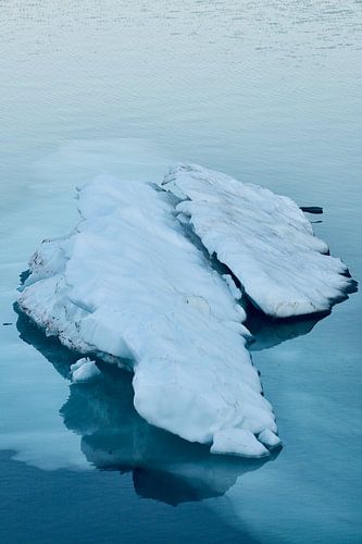 banc de glace