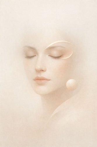 Etherische Toekomst Kalmte