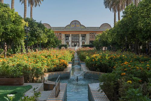 Iran : Maison Qavam (Shiraz)
