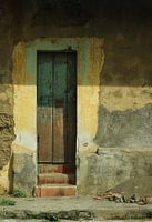 Doorway into the past..
