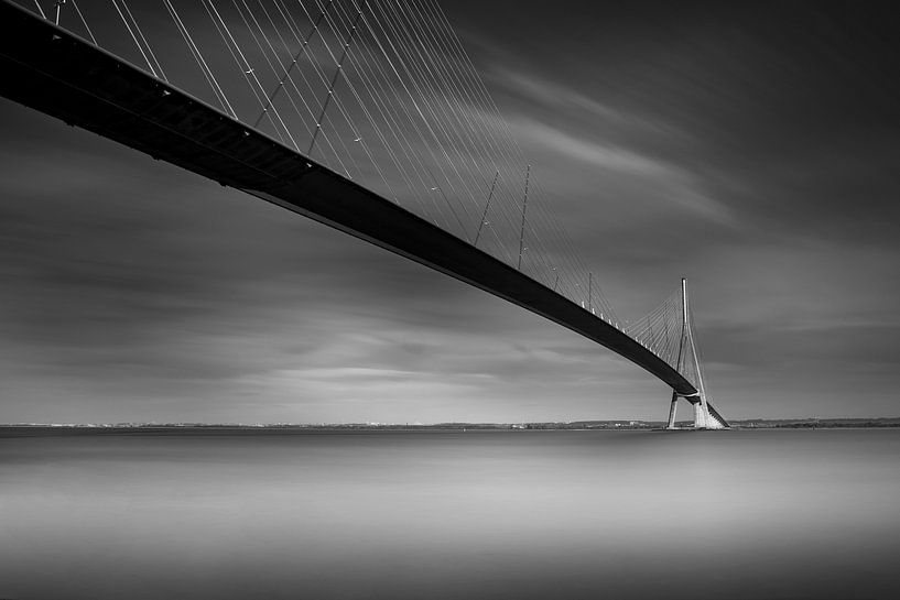 Normandie-Pont von Antwan Janssen