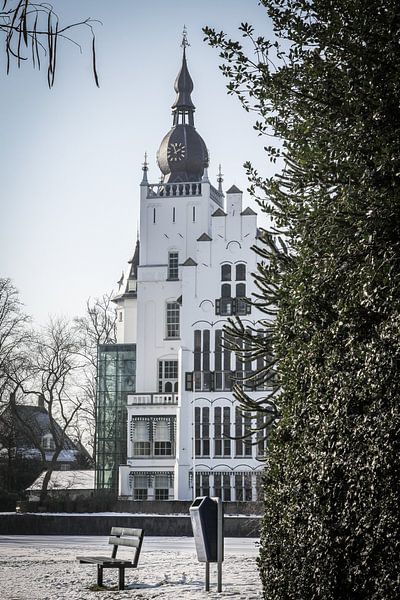 Villa Leeuwenhuis par Jasper Scheffers